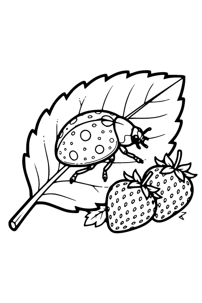 May Coloring Page 5, May coloring page